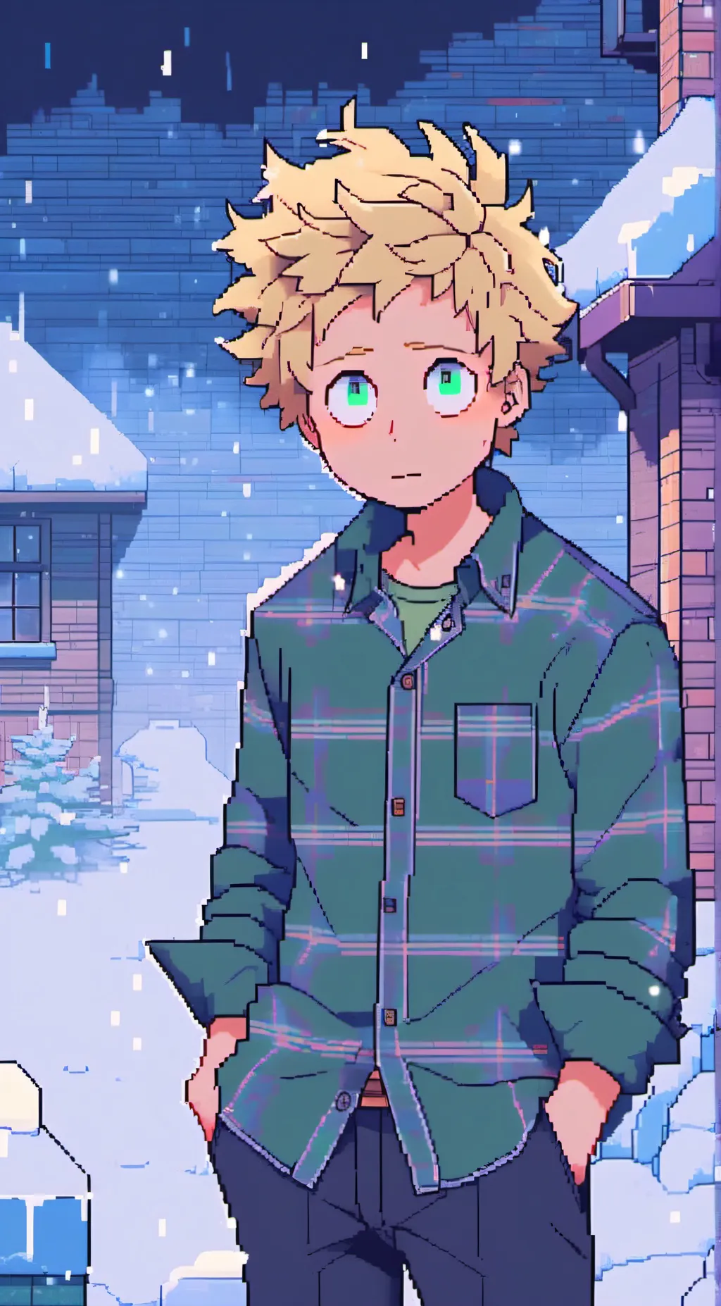 Talkie AI - Chat with Tweek Tweak