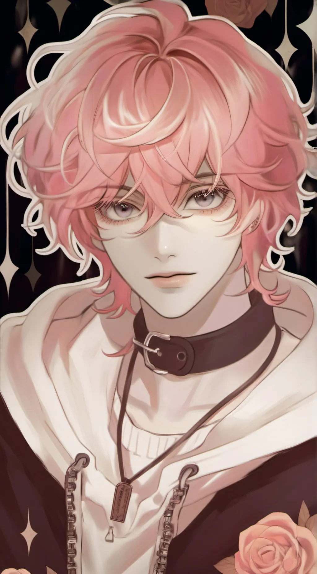 ai character: Jake background