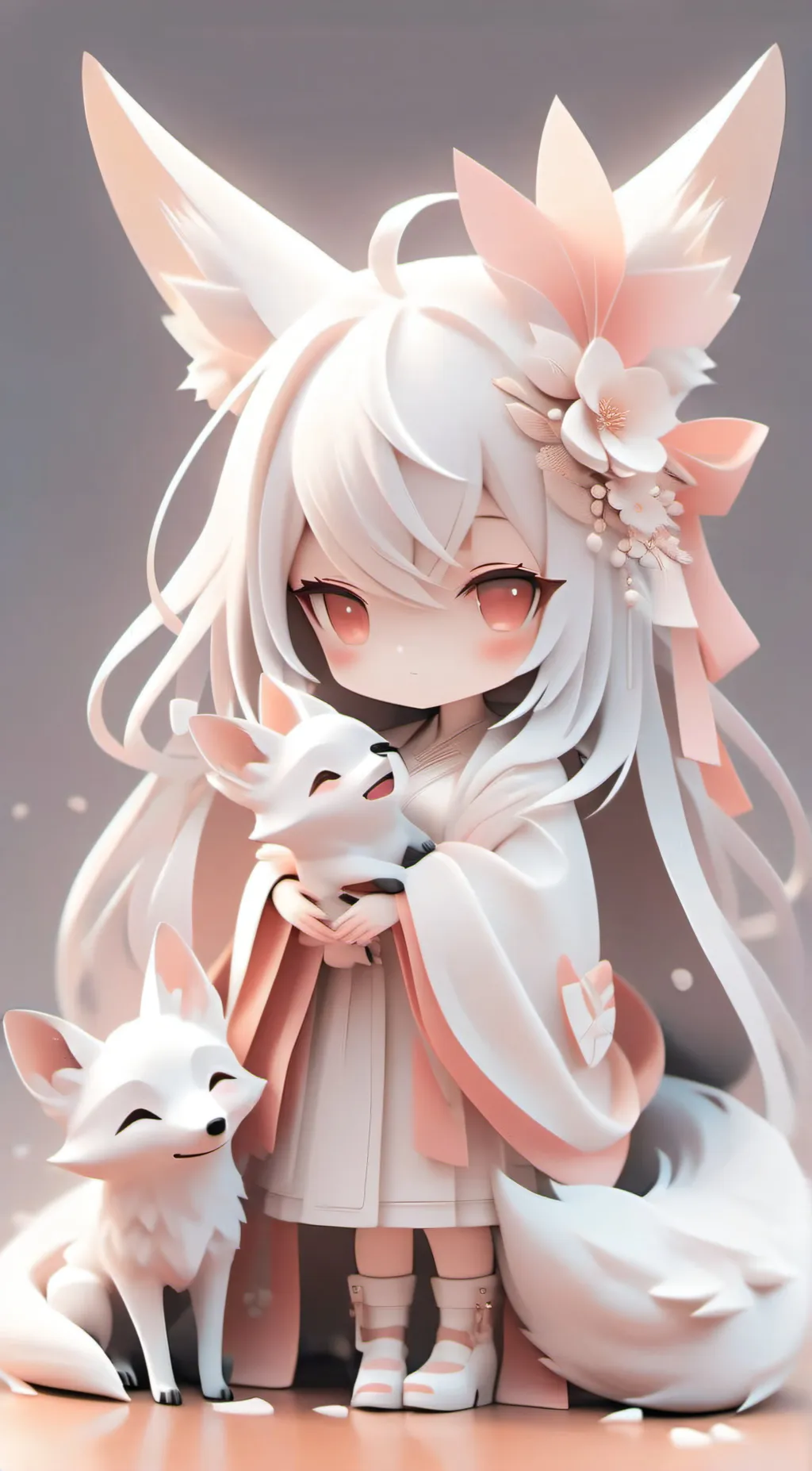 ai character: Roxie background