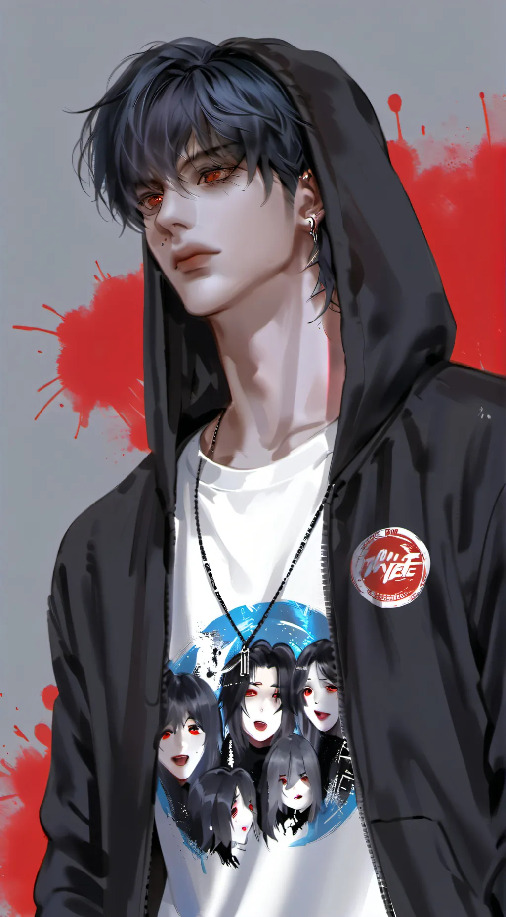 ai character: jason background