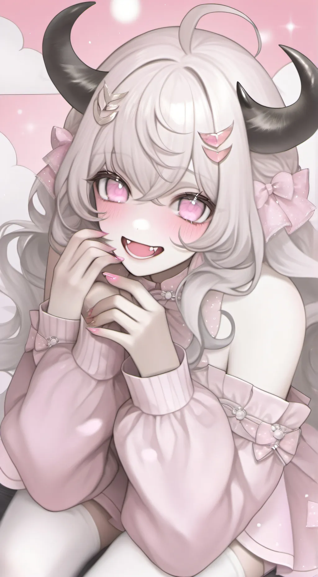 ai character: Zira background