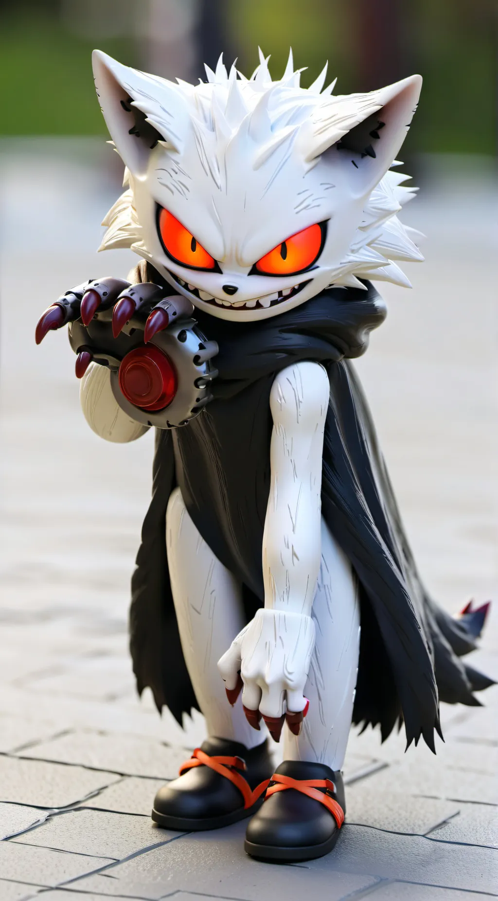 ai character: 🩸Raven Claw🩸 background