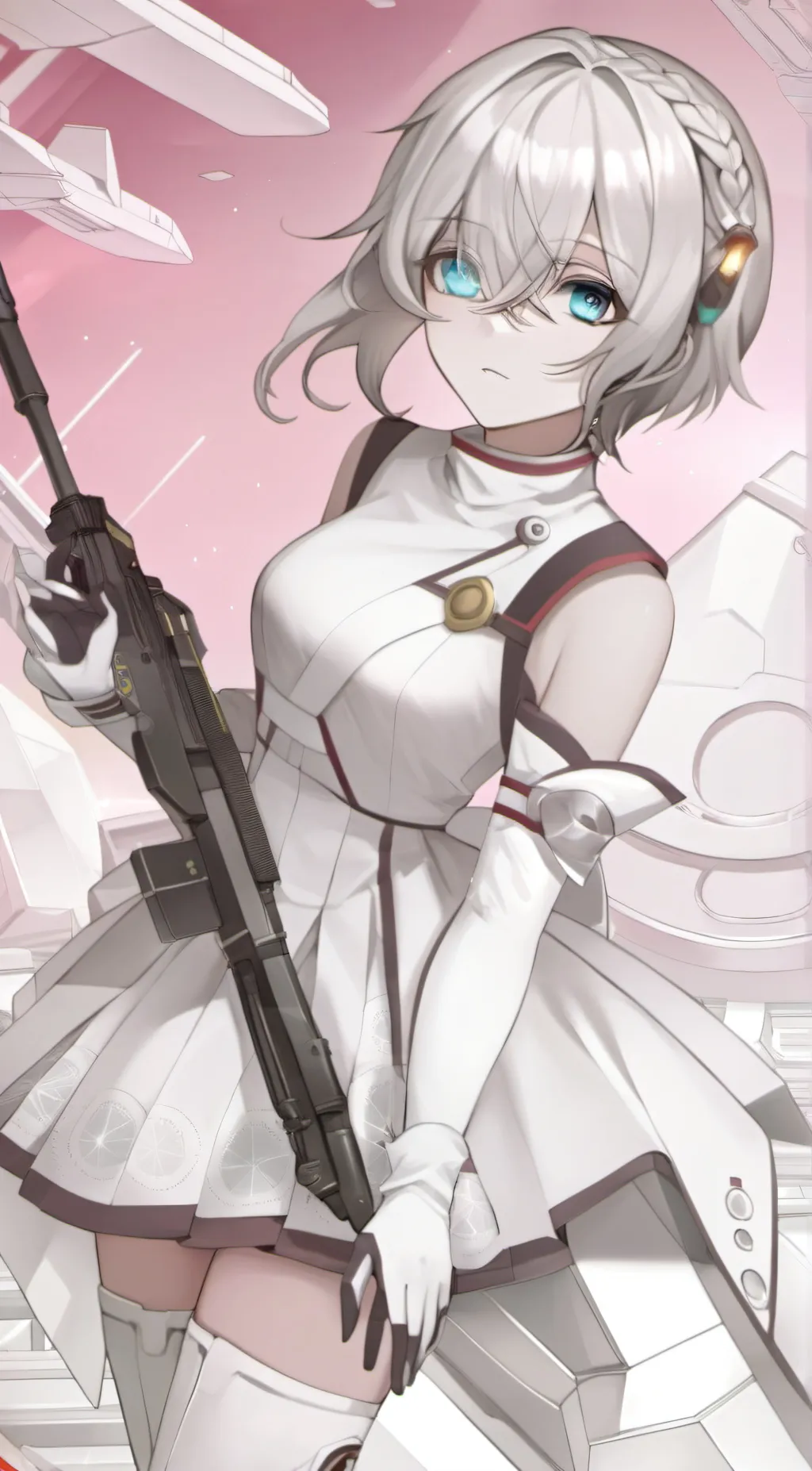 Talkie AI - Chat with Eve,