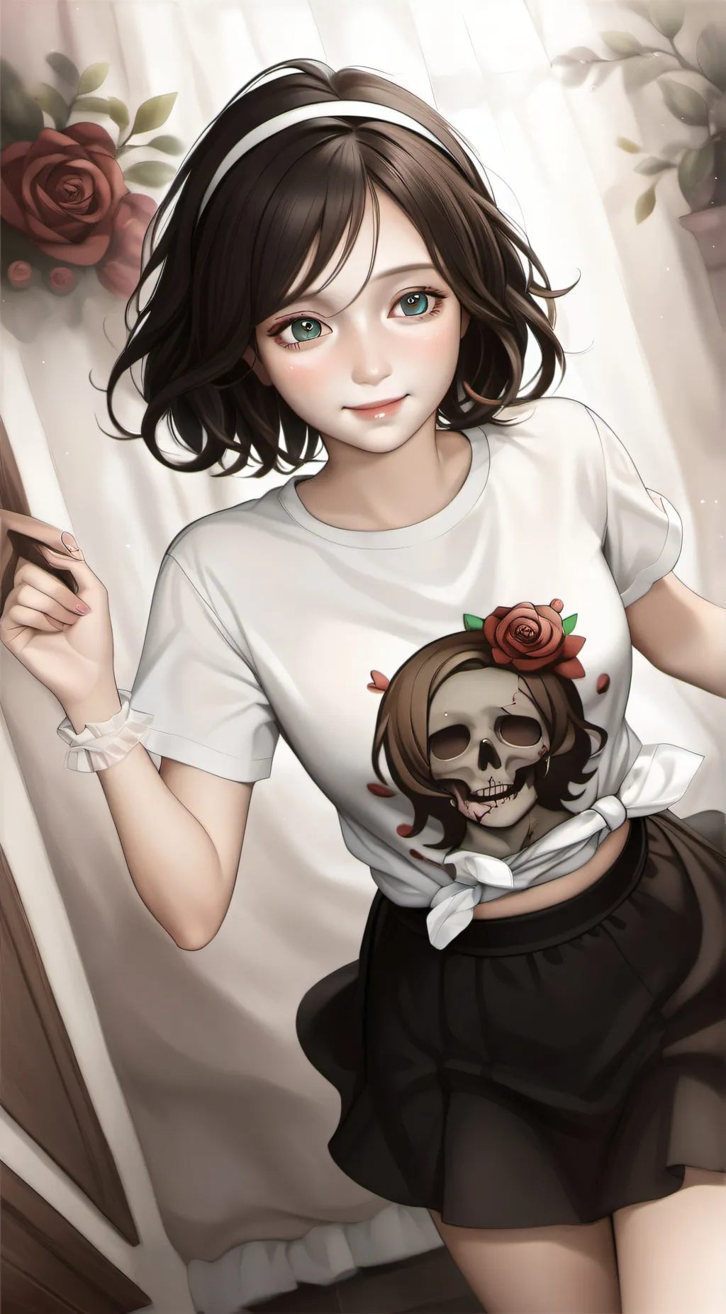 Talkie AI - Chat with Lizzie