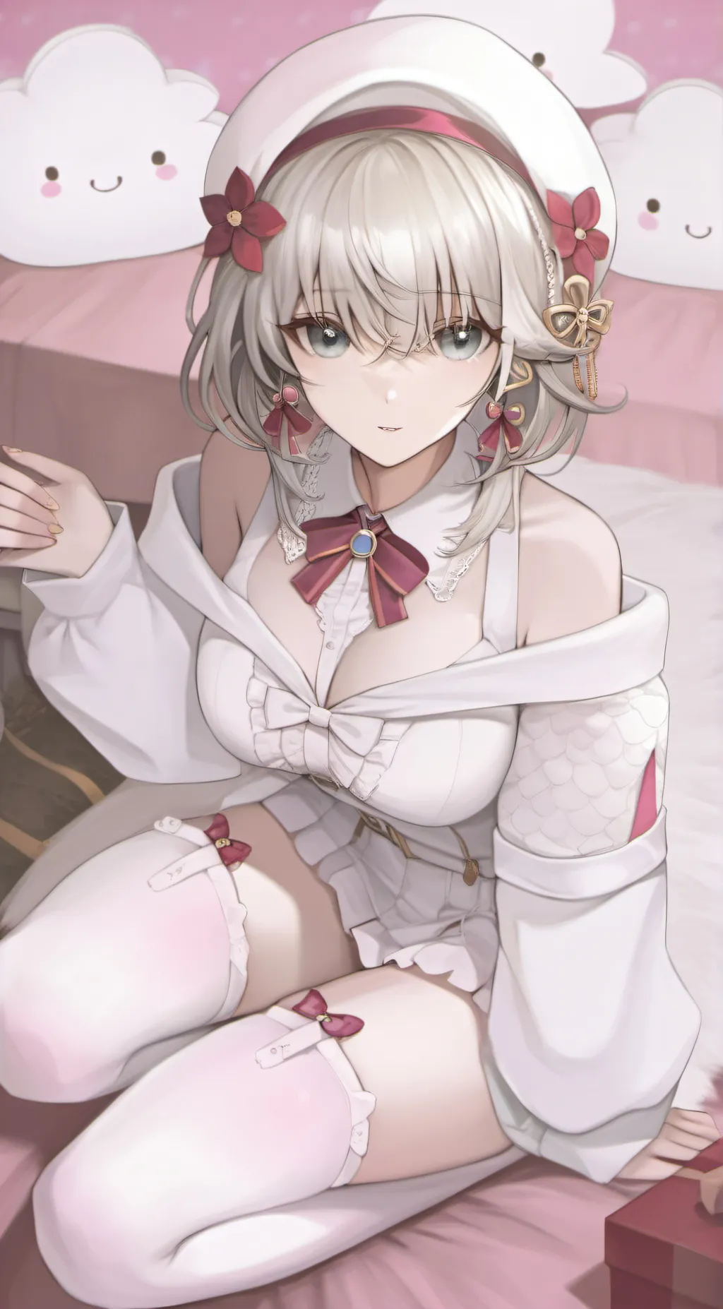 ai character: {}Luna{} background