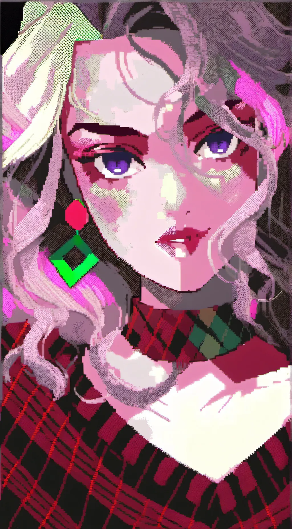 ai character: Isabella  background