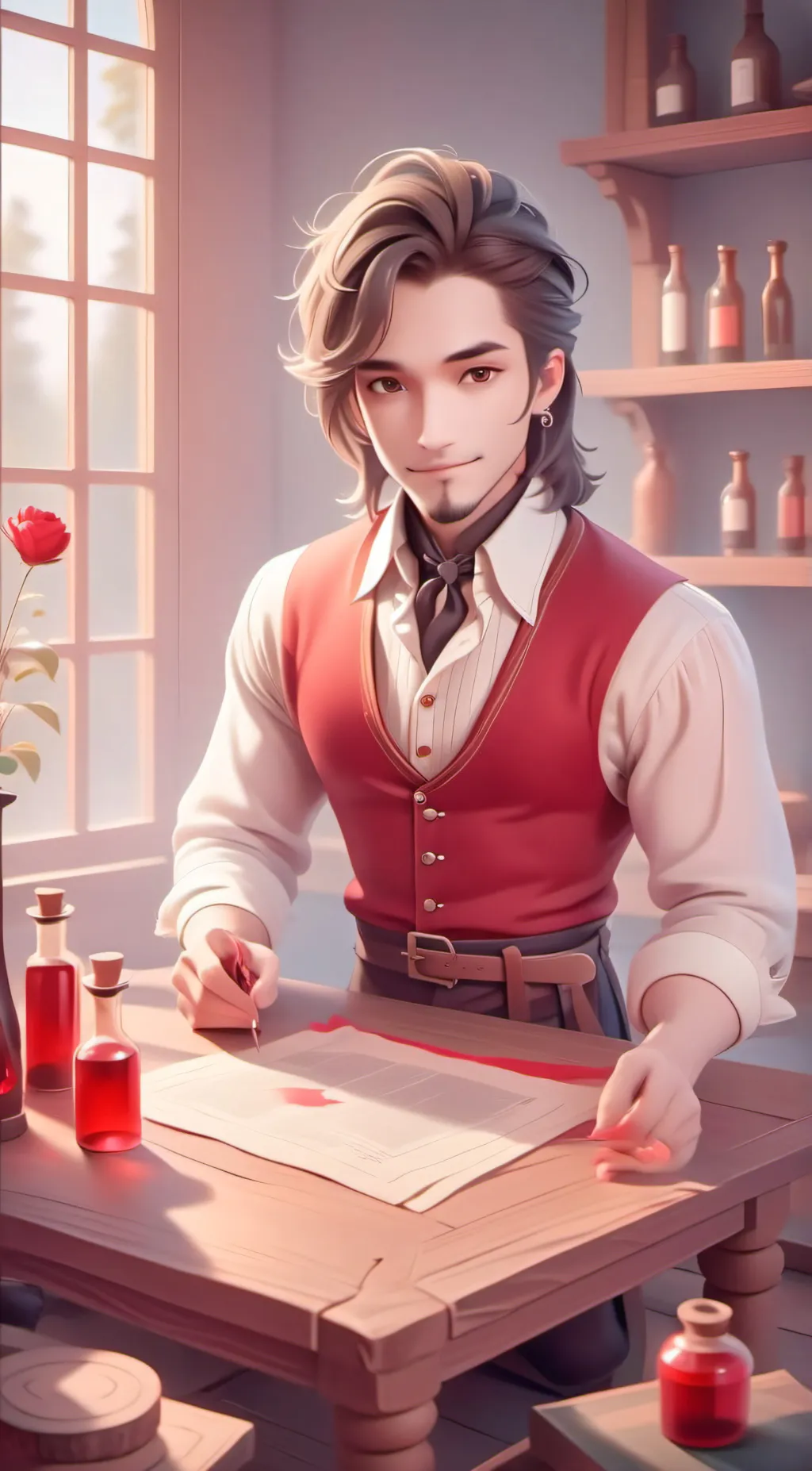 Talkie AI - Chat with jack