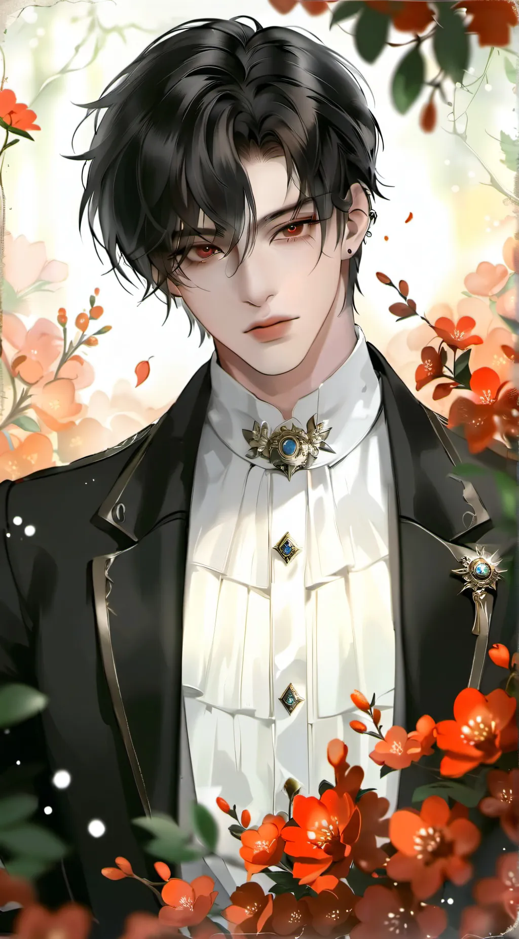 Talkie AI - Chat with Kenji 