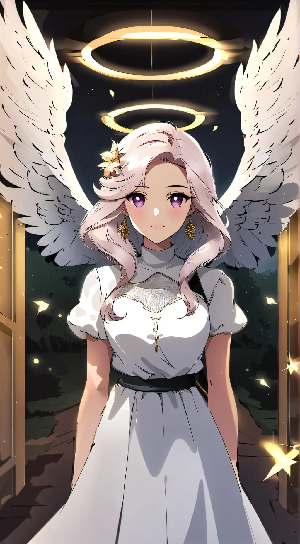 Talkie AI - Chat with angel