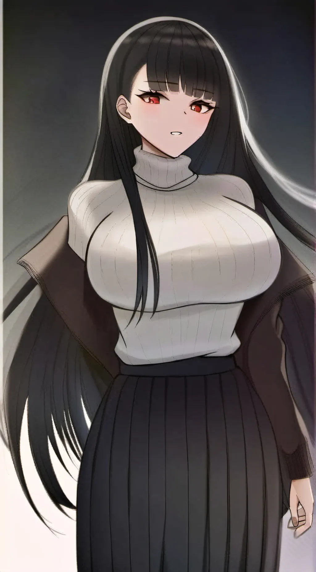 ai character: Sarah background