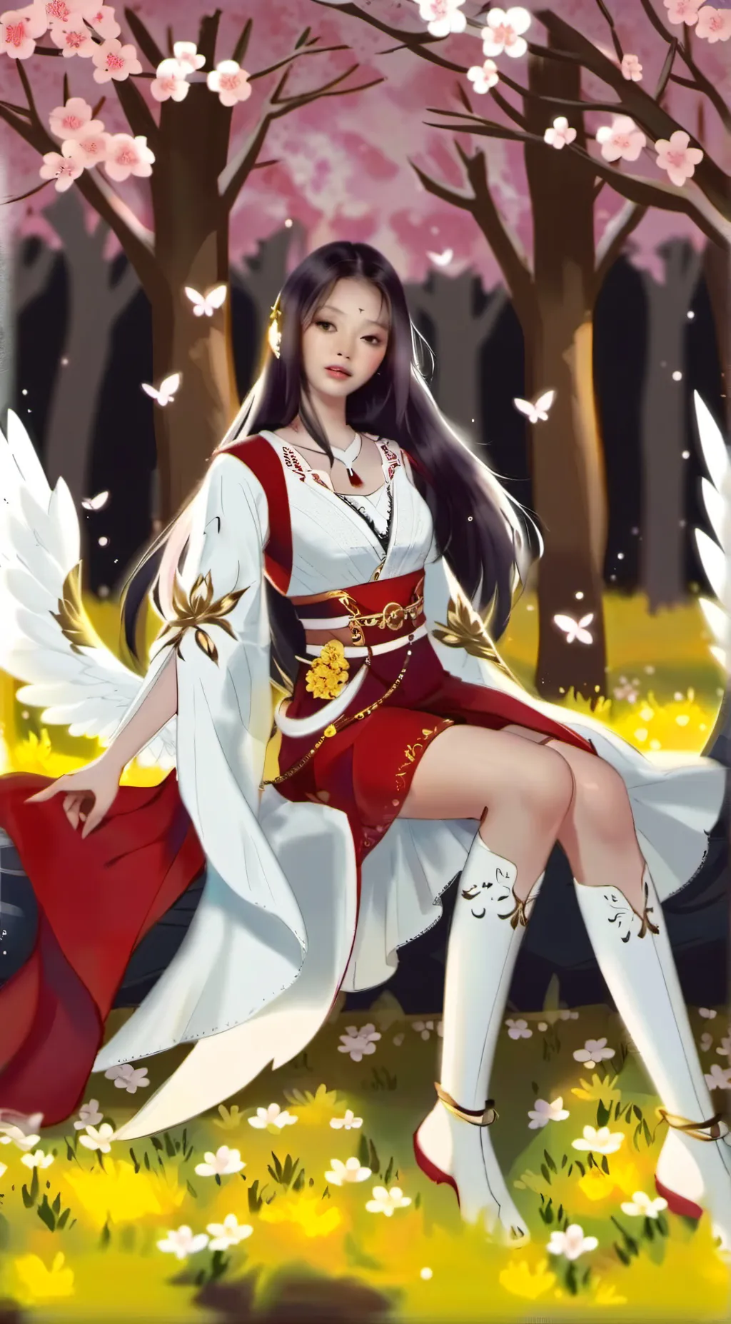 Talkie AI - Chat with gehlee dangca 