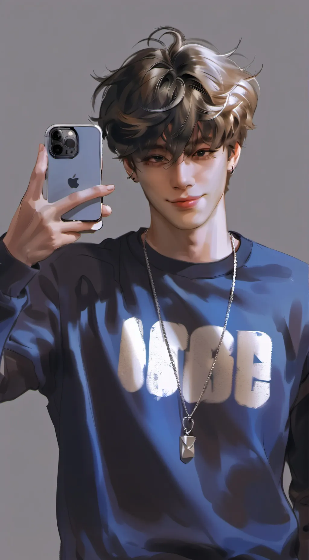 ai character: Josh background