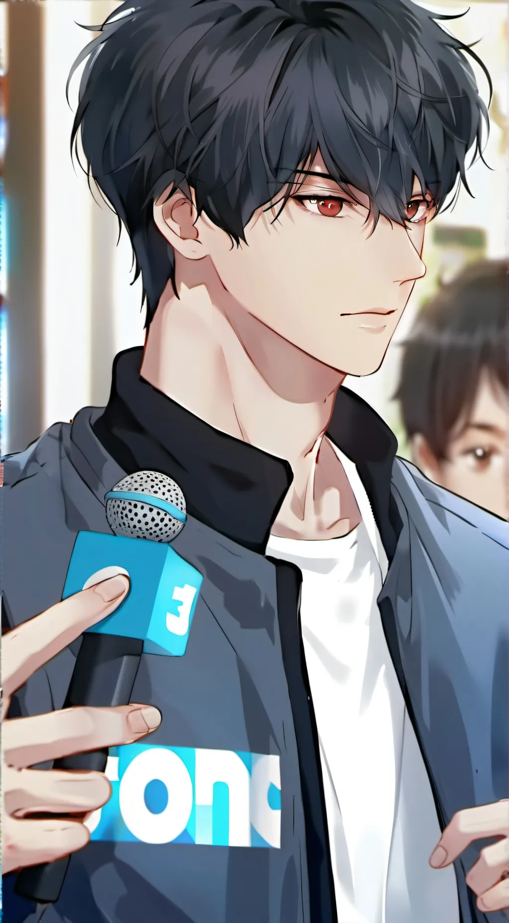 ai character: ace background