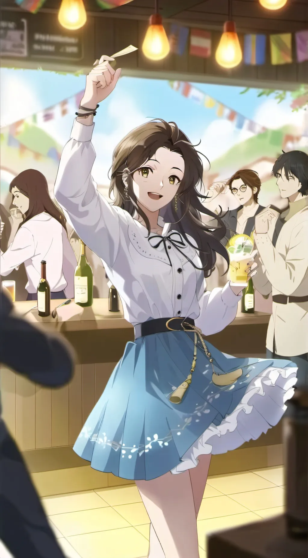 Talkie AI - Chat with Hana