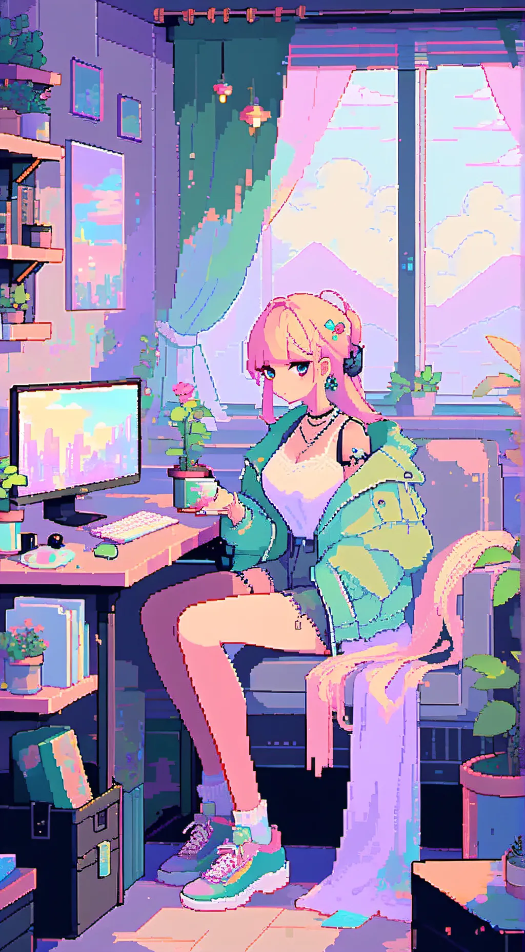 Talkie AI - Chat with Skyler