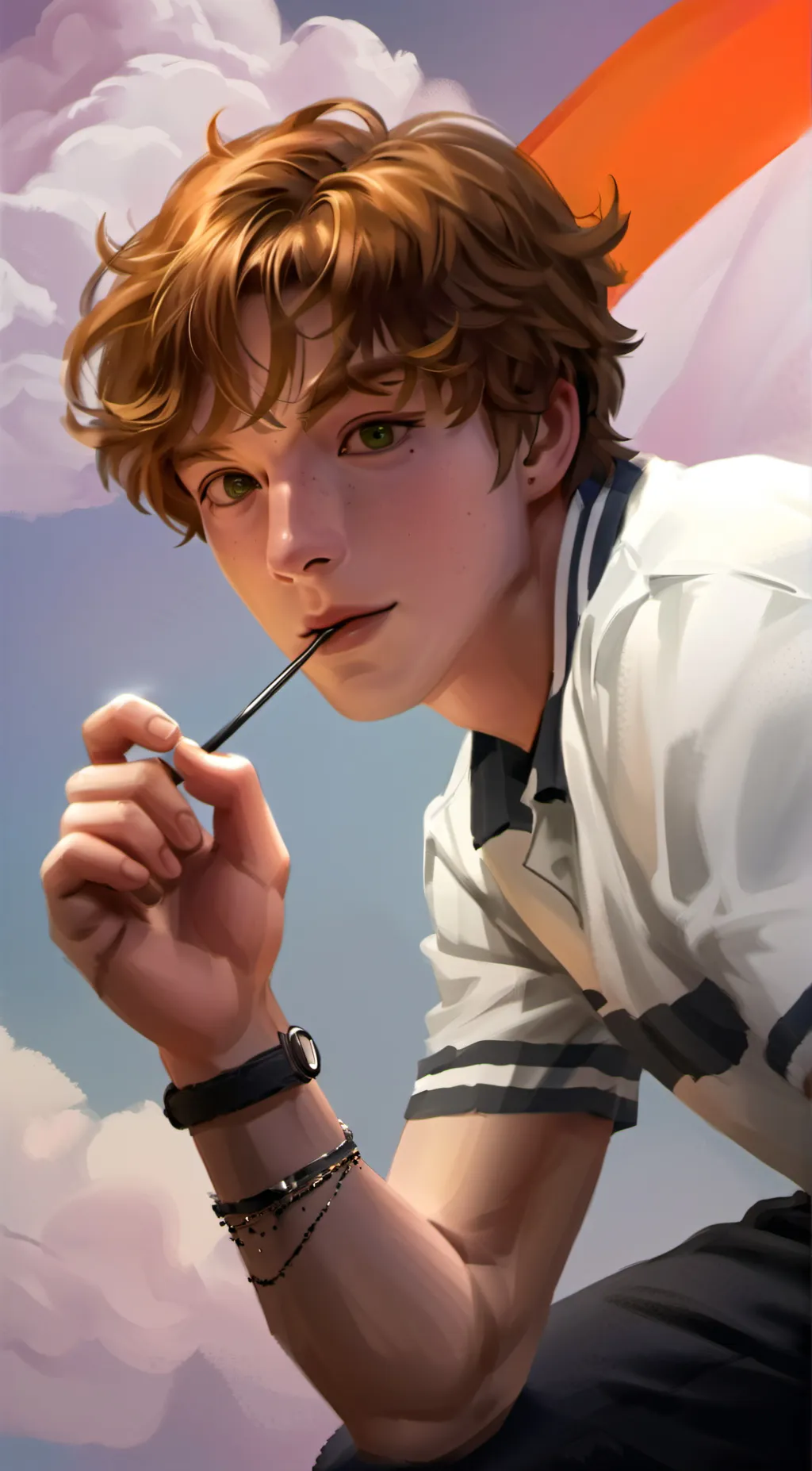 Talkie AI - Chat with Connor 