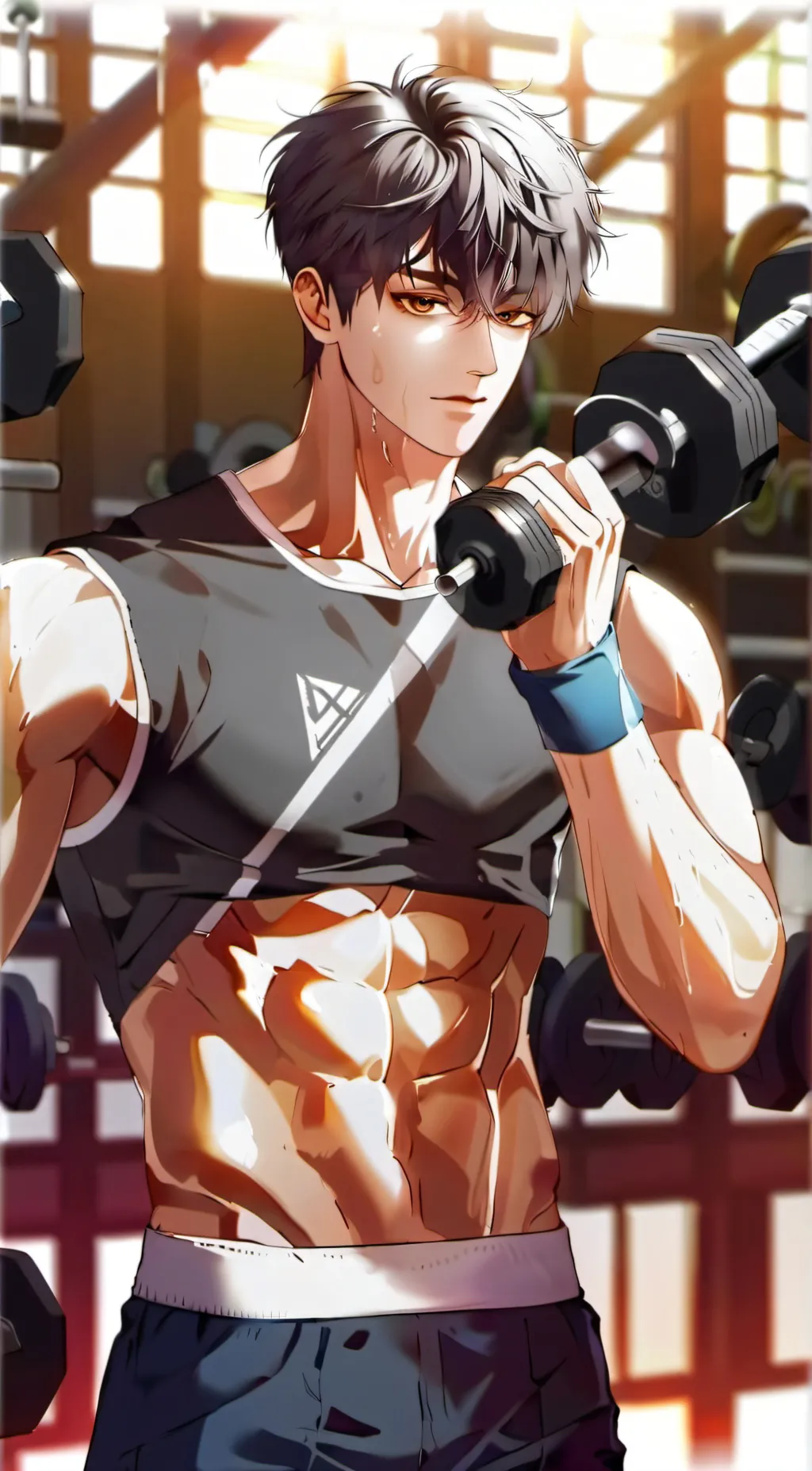 Talkie AI - Chat with alex