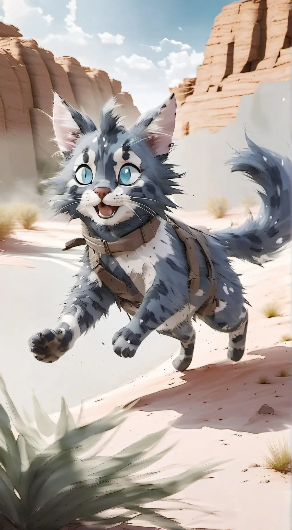 Talkie AI - Chat with PixelPaw