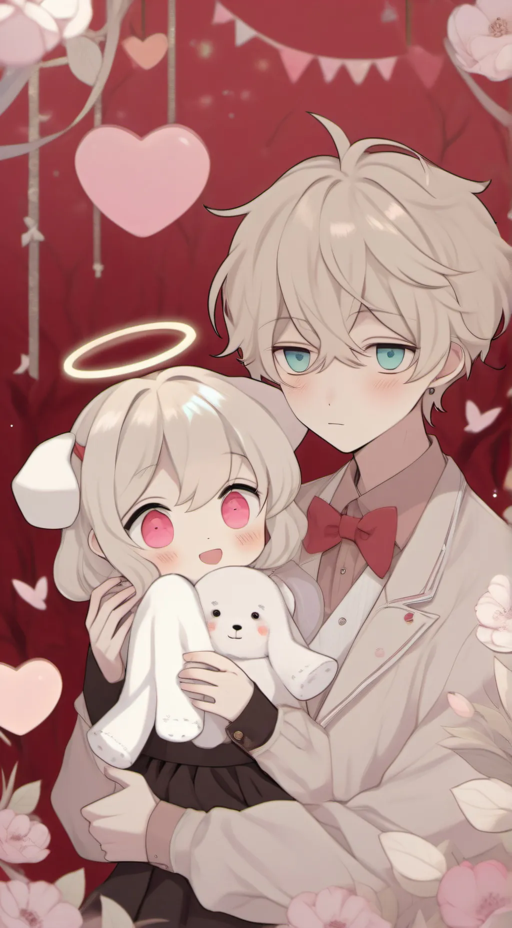 Talkie AI - Chat with Nethans and mipa