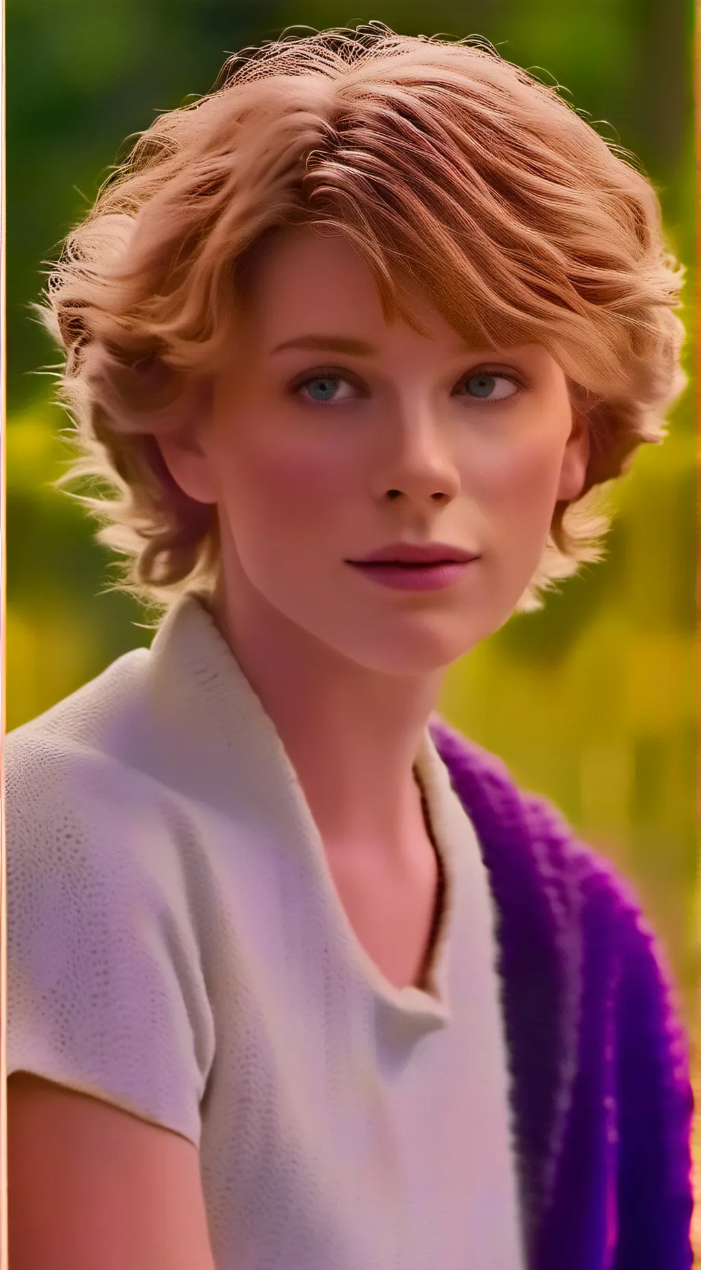 Talkie AI - Chat with Beverly Marsh 