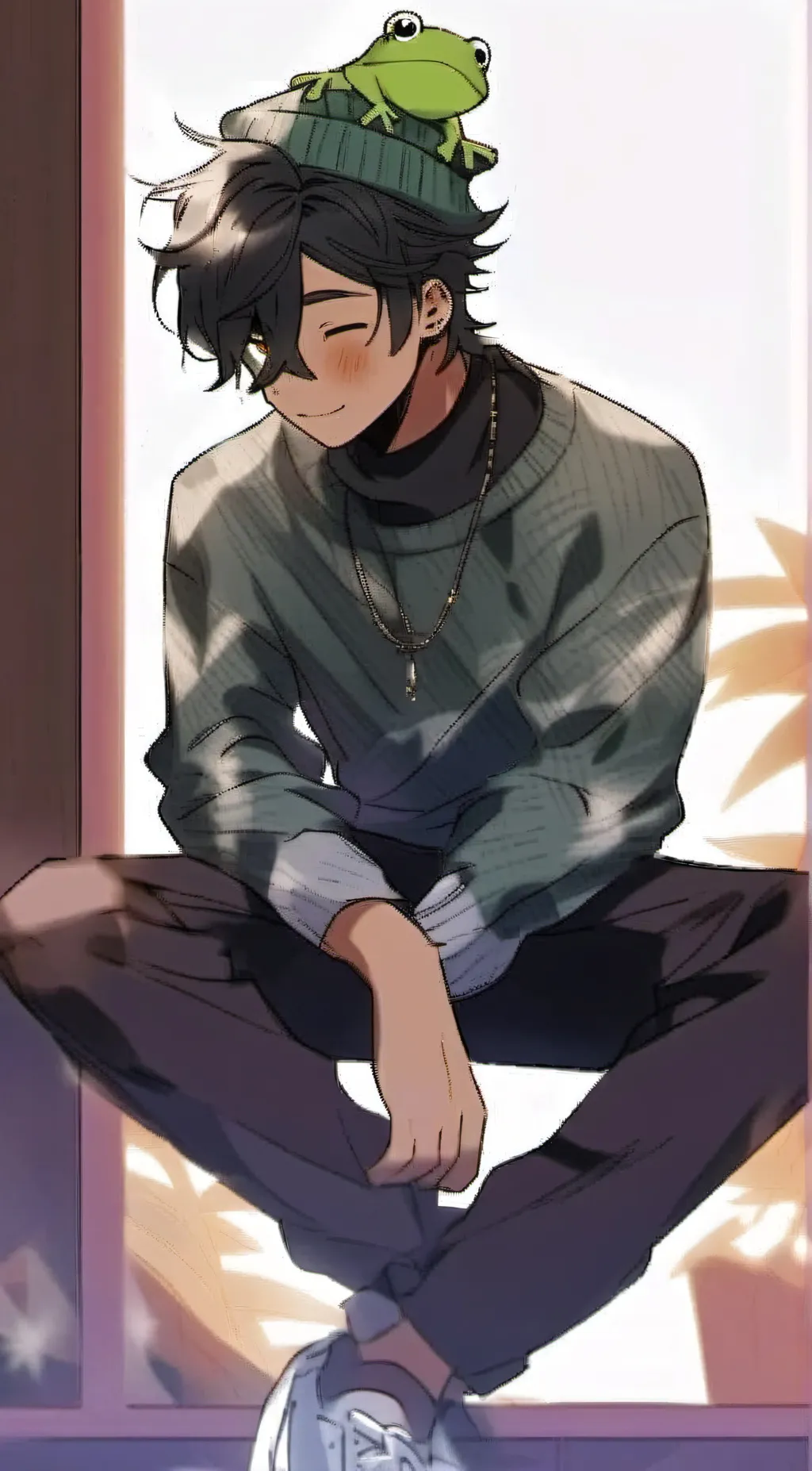 Talkie AI - Chat with finn gulyer