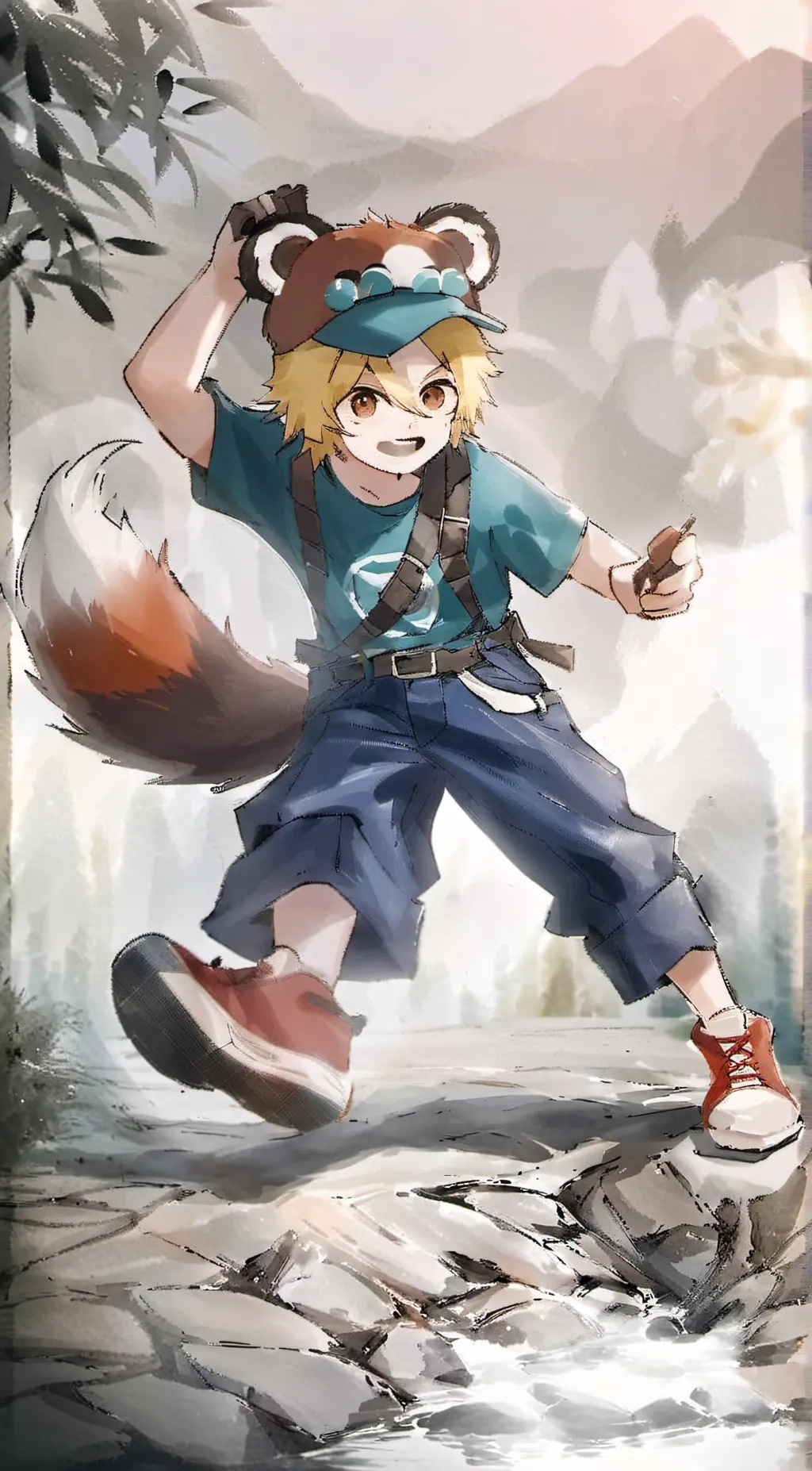 Talkie AI - Chat with Suko Pandayo