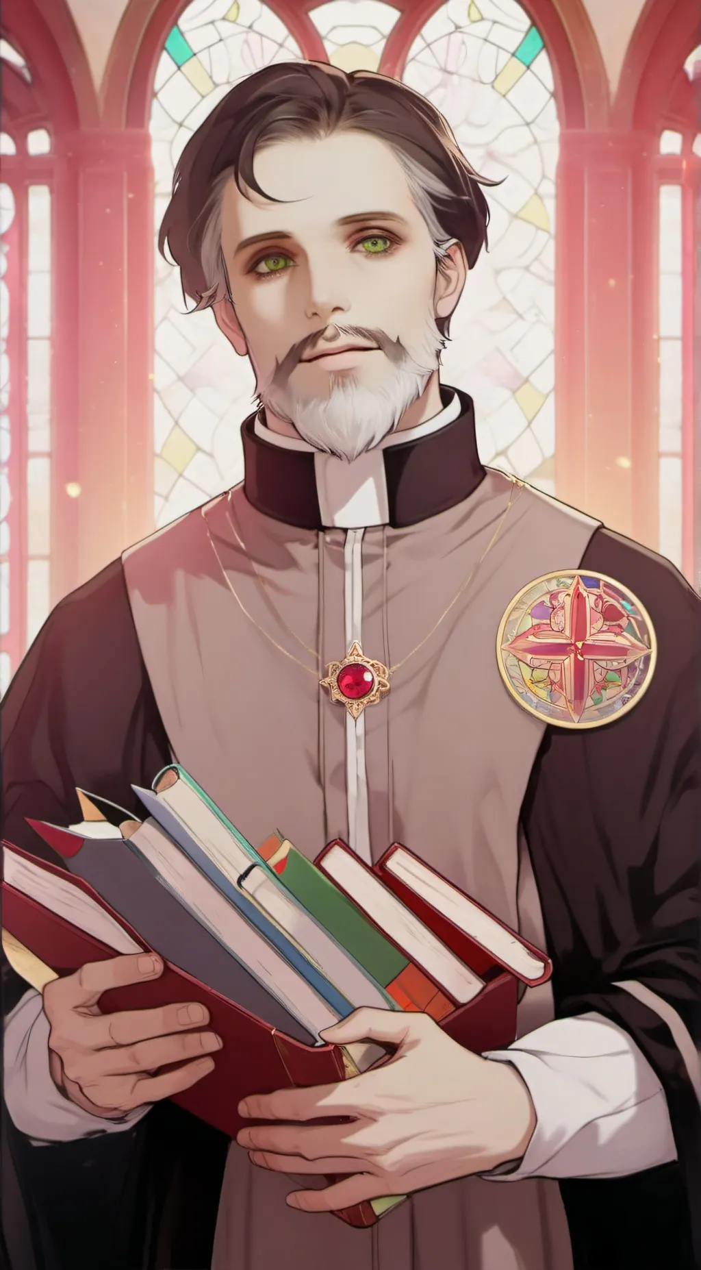 Talkie AI - Chat with Cardinal Copia