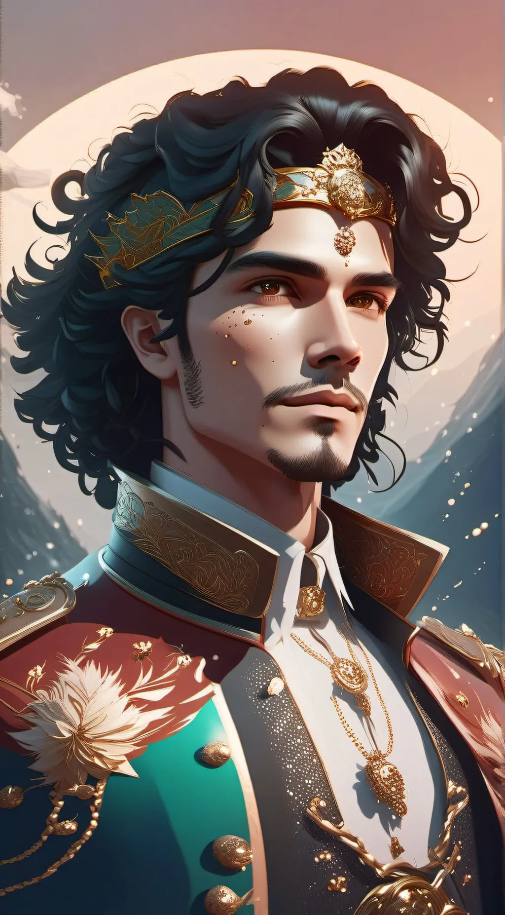 ai character: Hogwarts not background