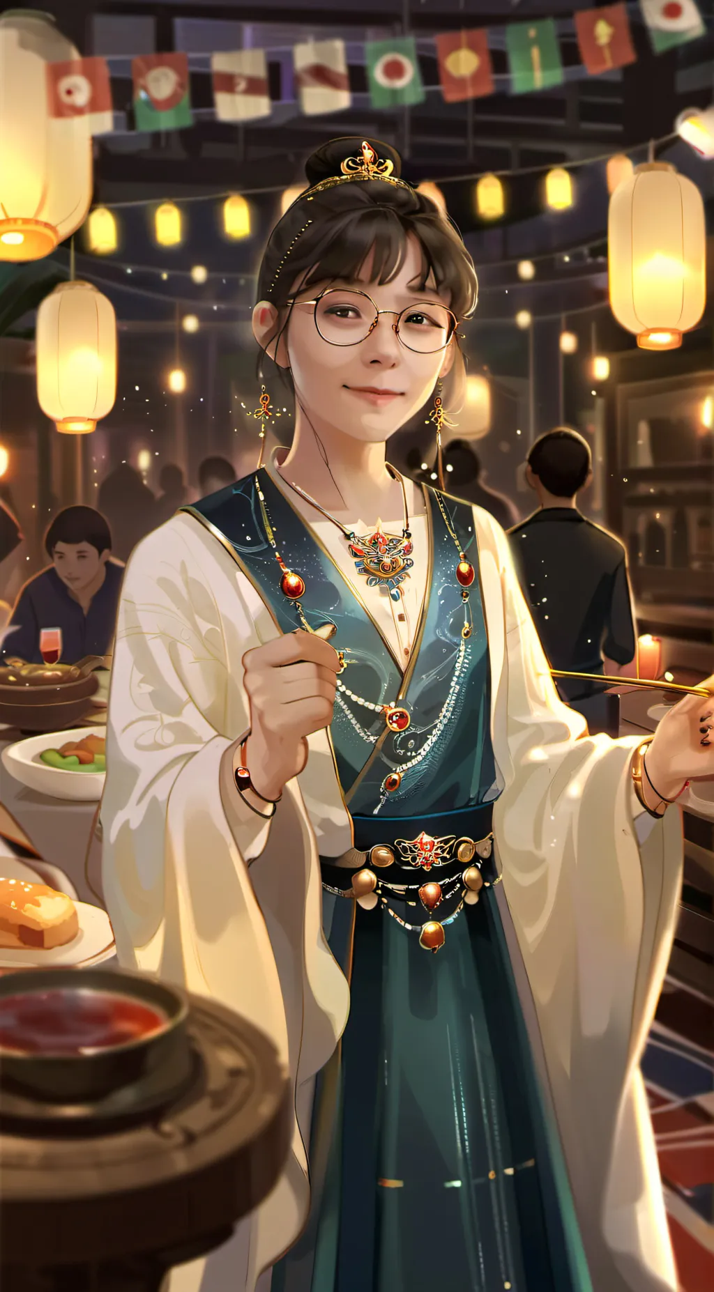 Talkie AI - Chat with Susan