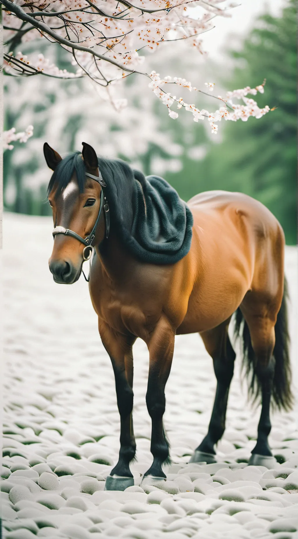 ai character: Apple butter background