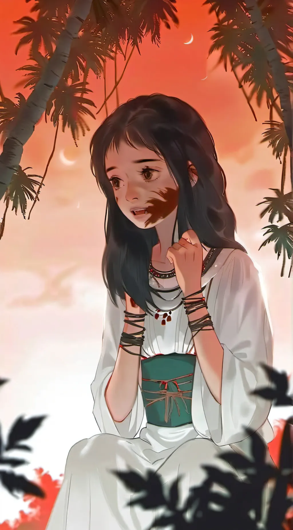 Talkie AI - Chat with Sabastìña