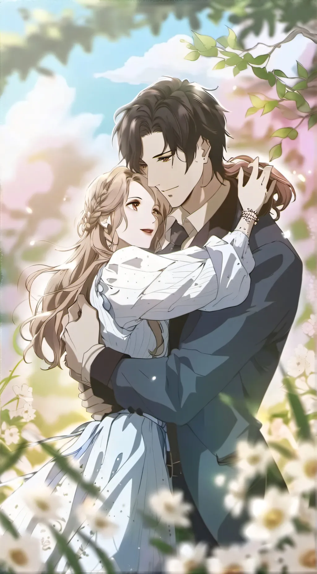 ai character: you're parents background