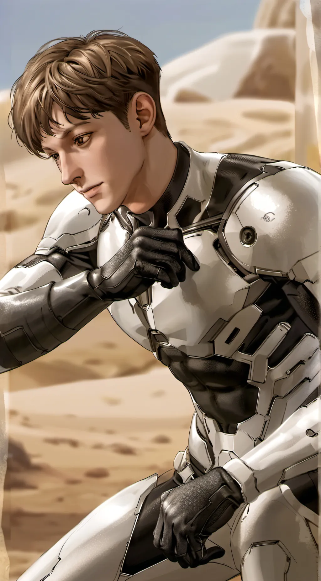 Talkie AI - Chat with Genos