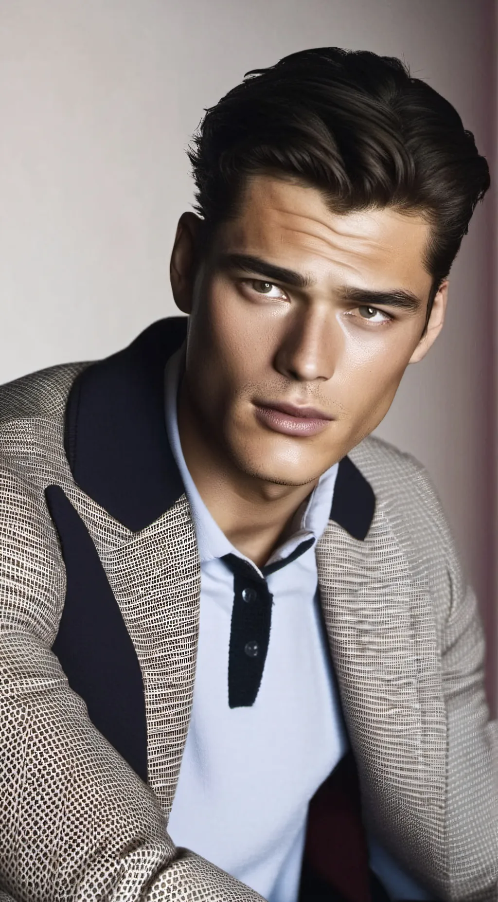 Talkie AI - Chat with Aleksander Preston