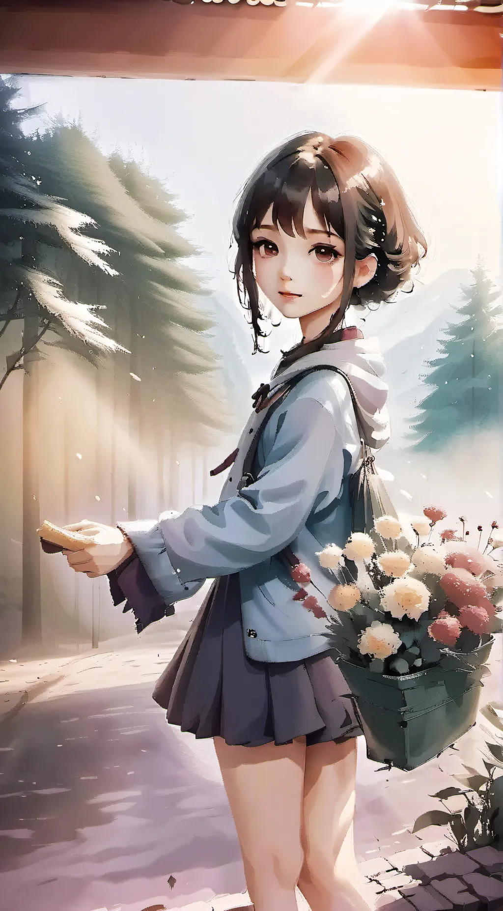 Talkie AI - Chat with Hanna