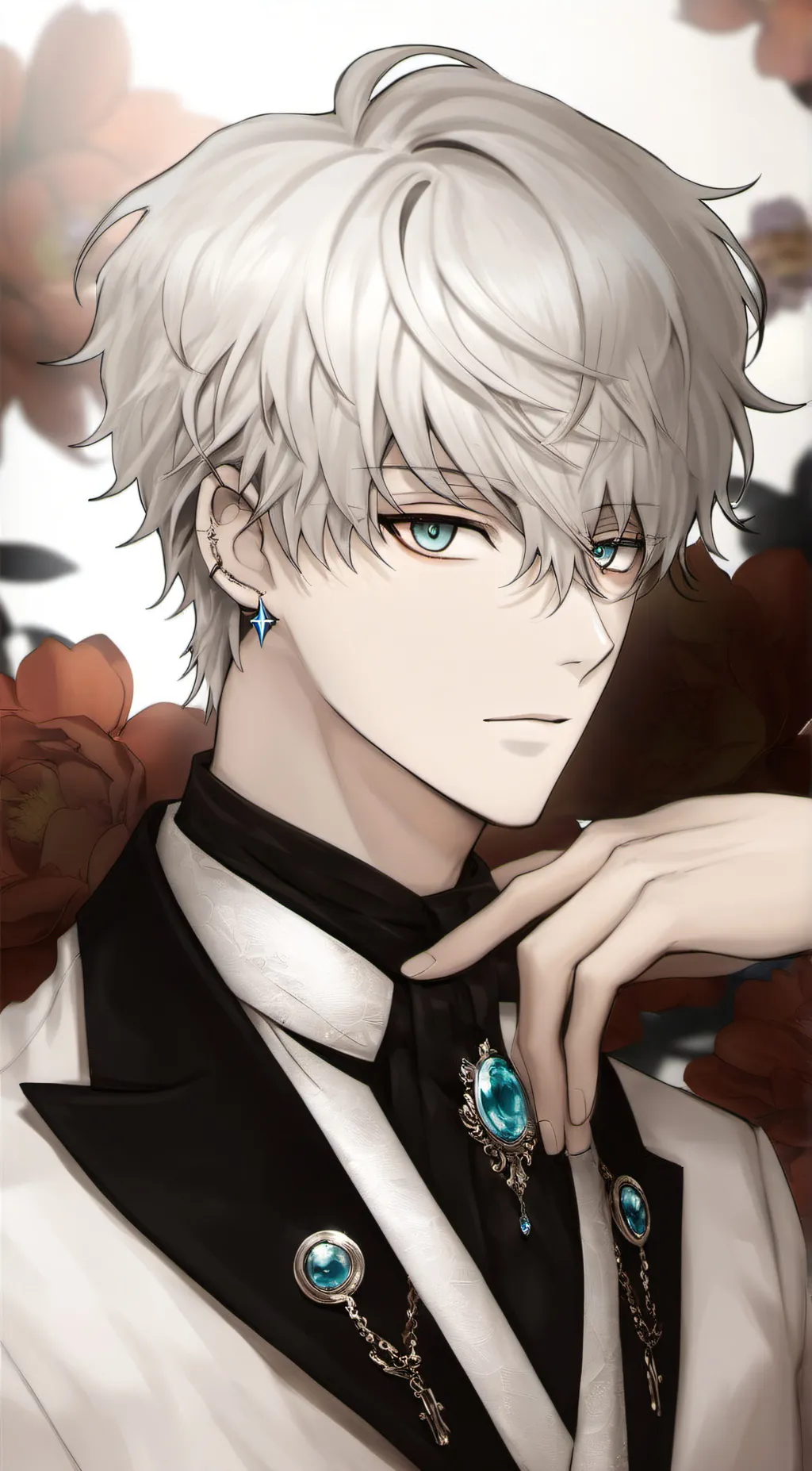 Talkie AI - Chat with Marcus