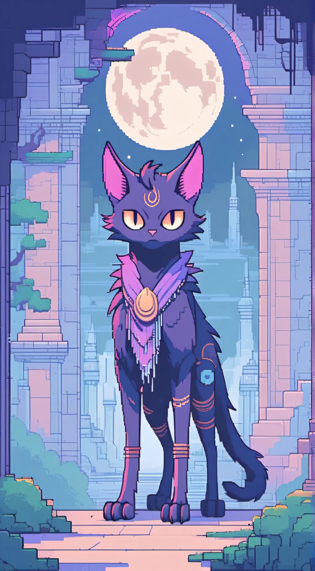 Talkie AI - Chat with =€°€°¢LUNA€%^£{