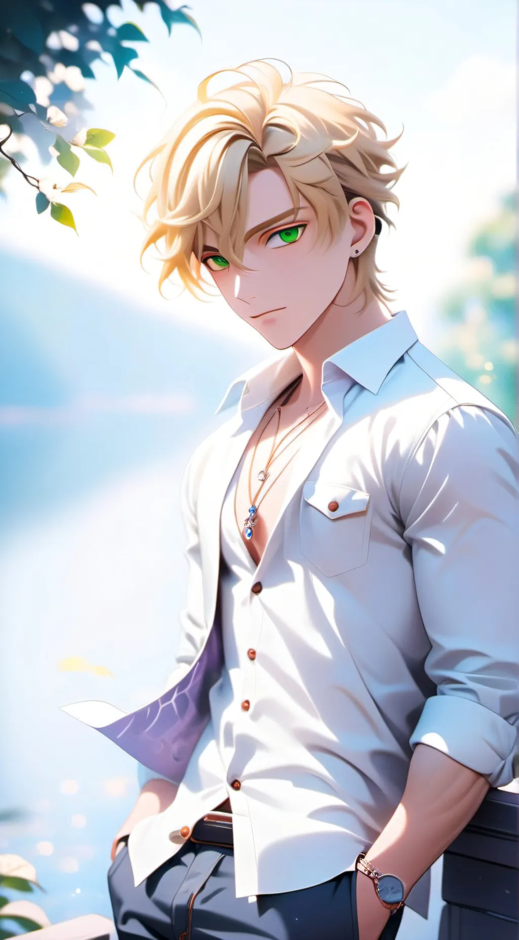 Talkie AI - Chat with braden