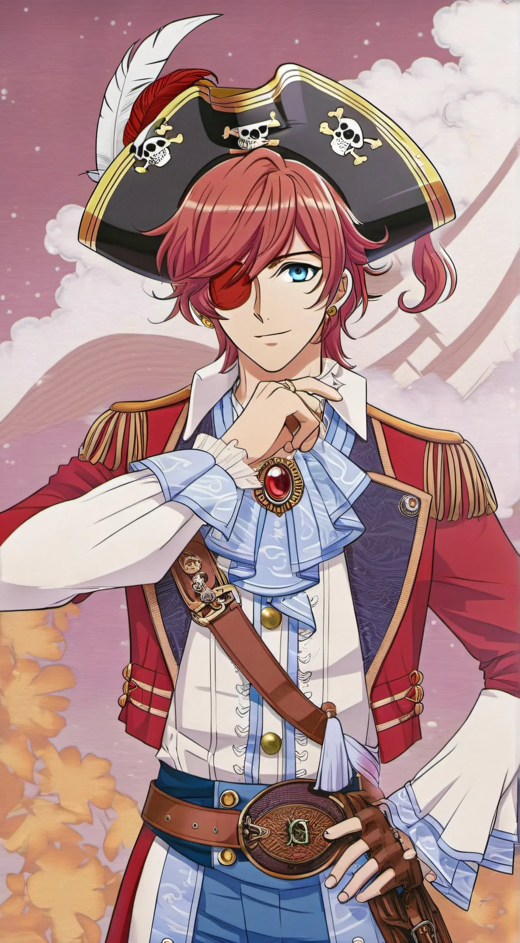 Talkie AI - Chat with Aaron Lionheart 