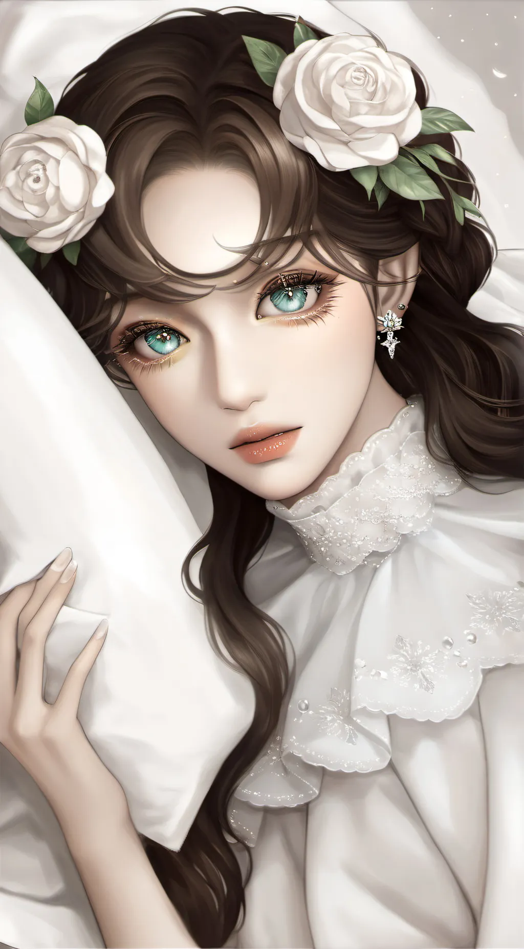 ai character: daiyana background