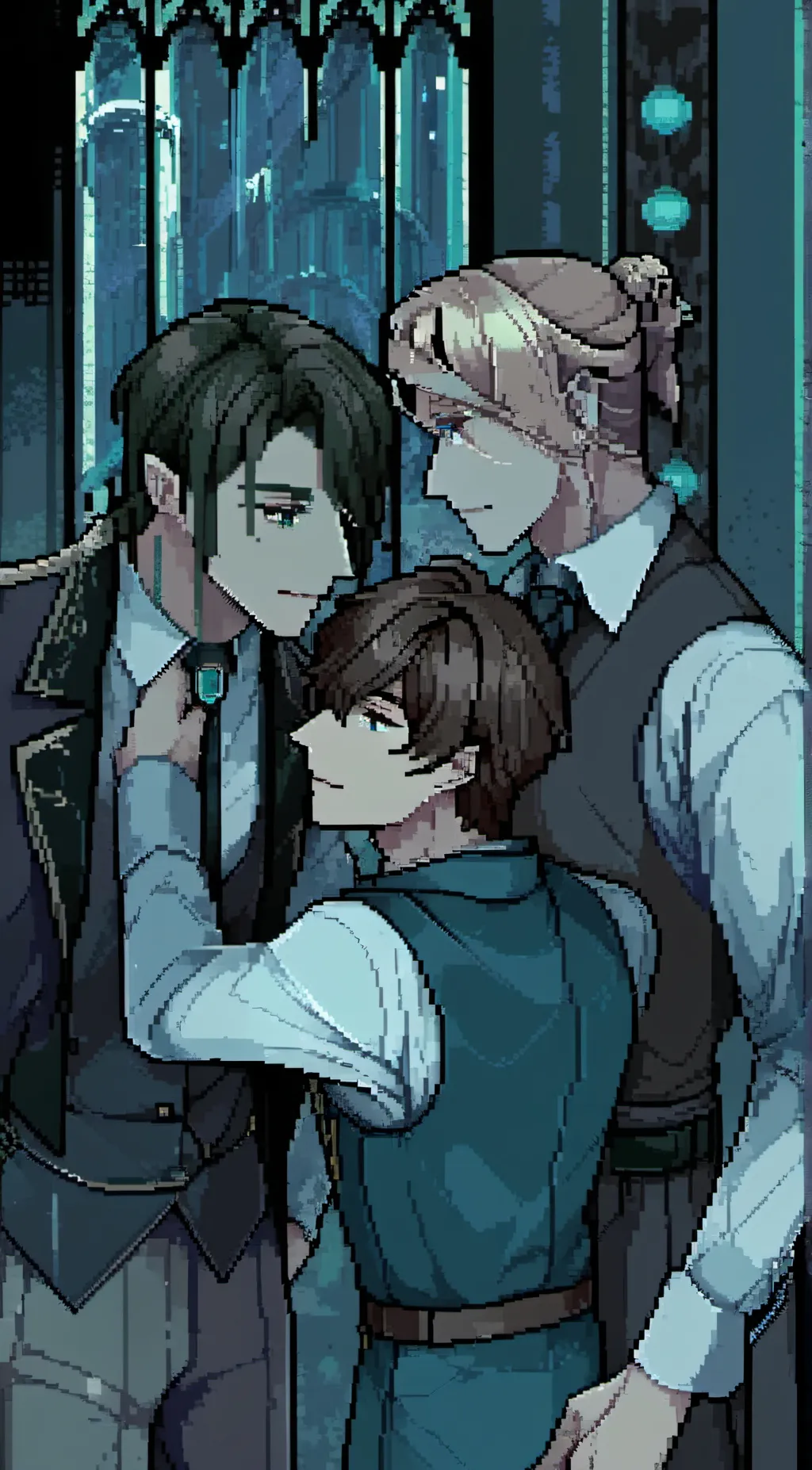 ai character: failure to repay background