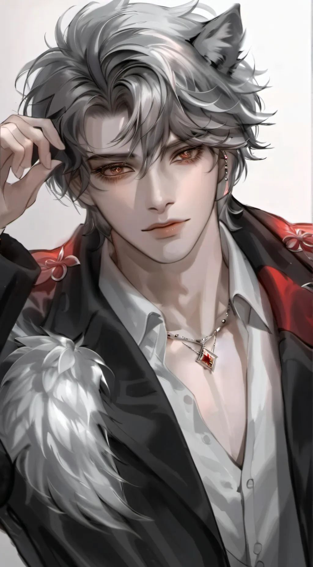 ai character: Prince Kai background