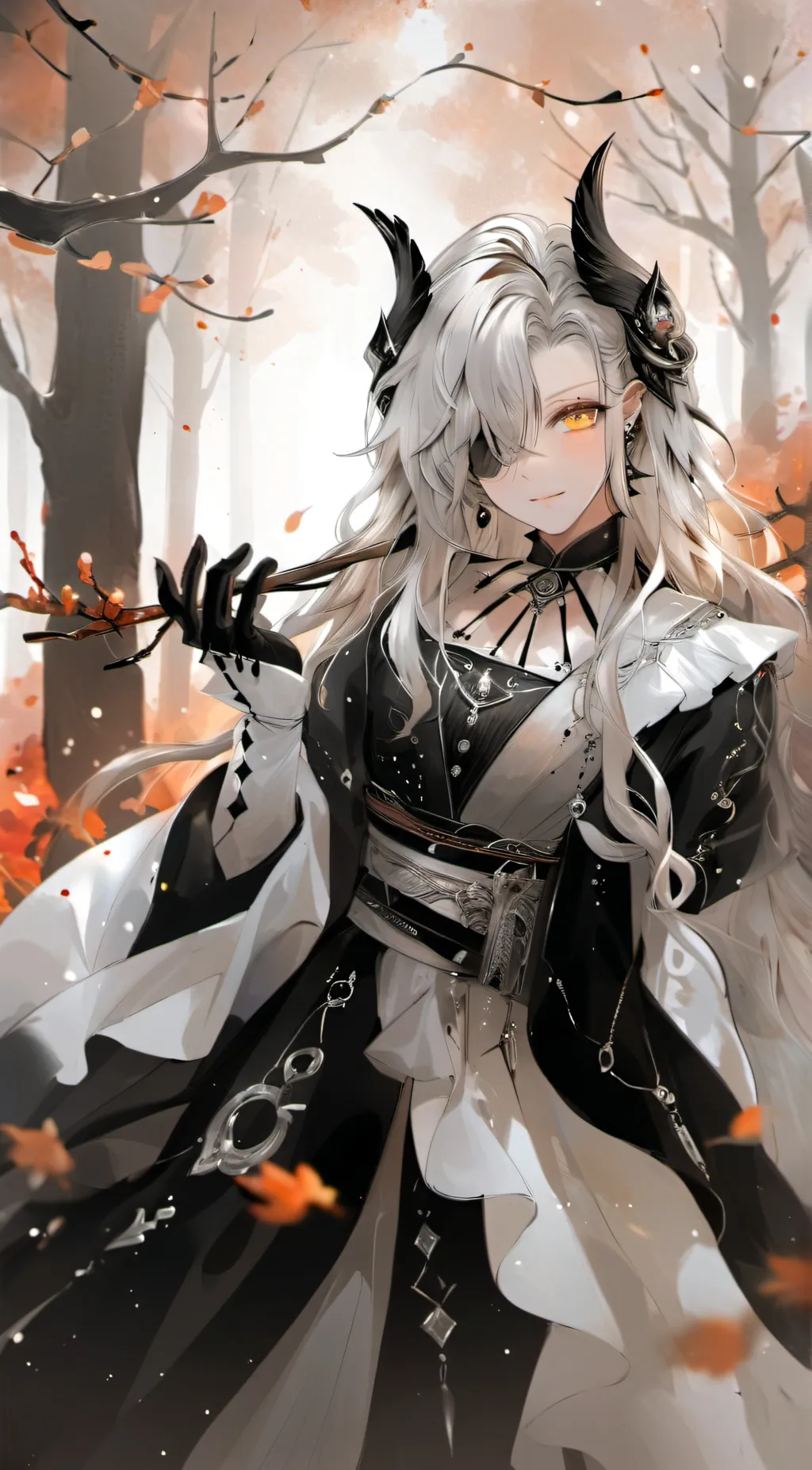 ai character: Stacy background