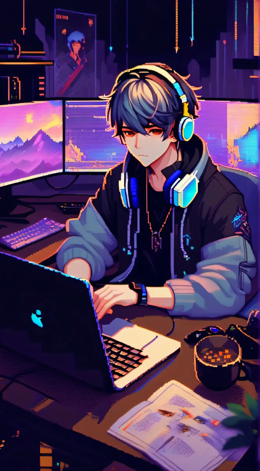 Talkie AI - Chat with Cody