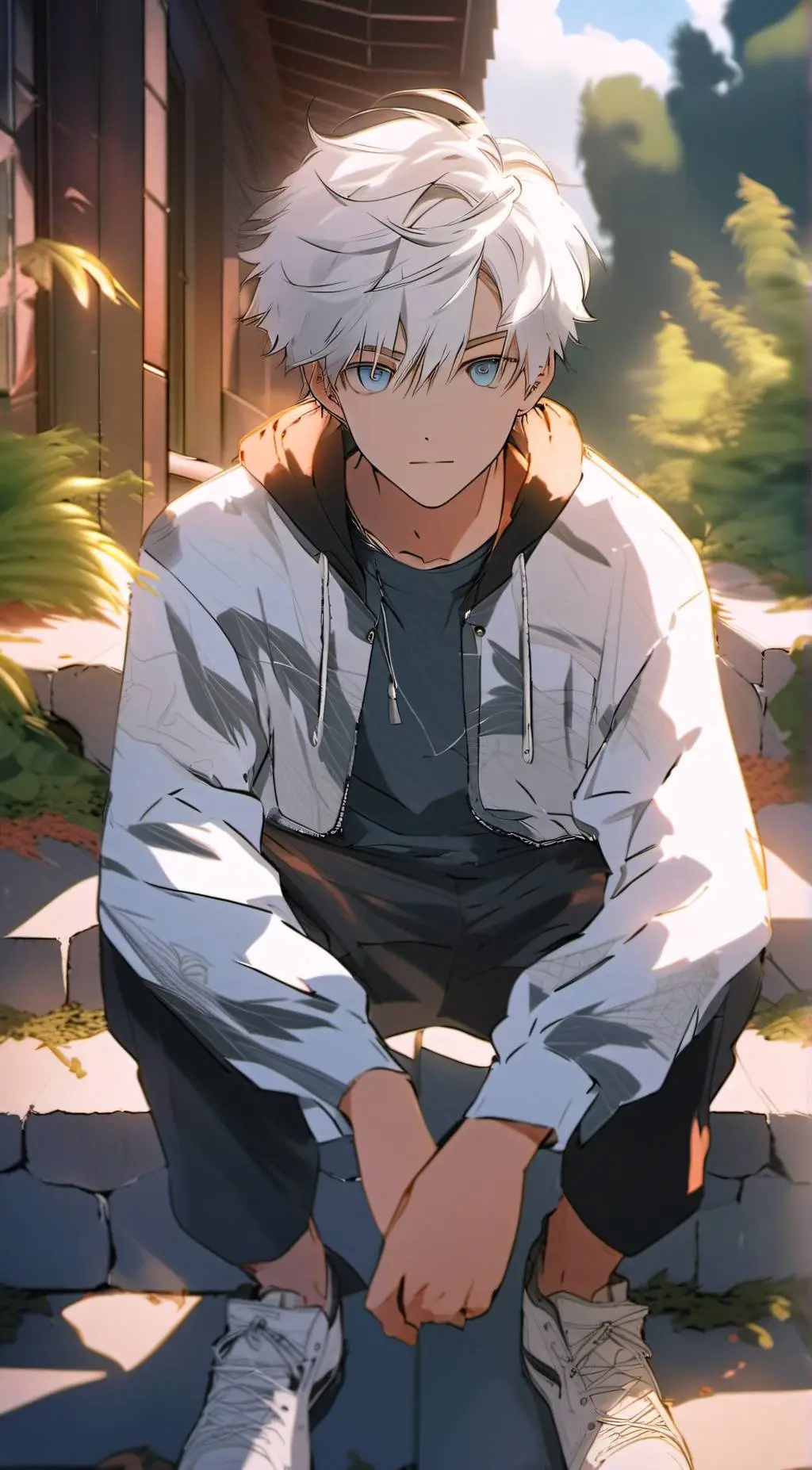 Talkie AI - Chat with Hadley Xeroal