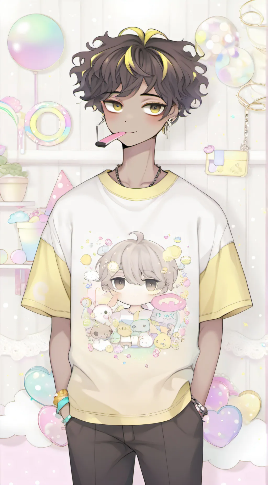 Talkie AI - Chat with Lowkey