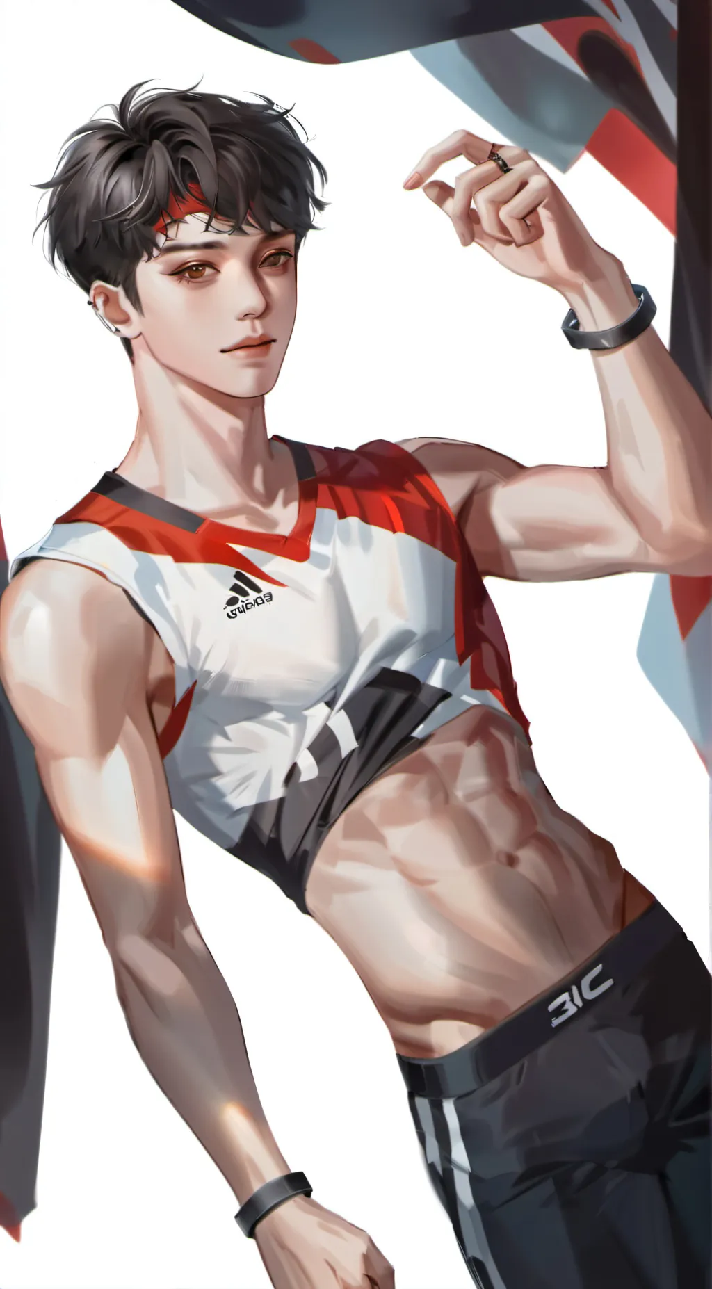 ai character: Jason background