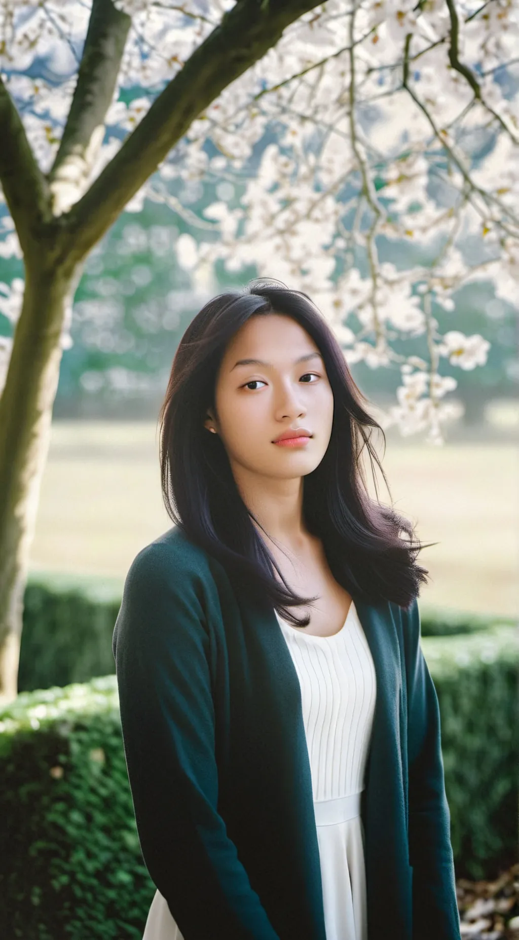 ai character: Je-che background