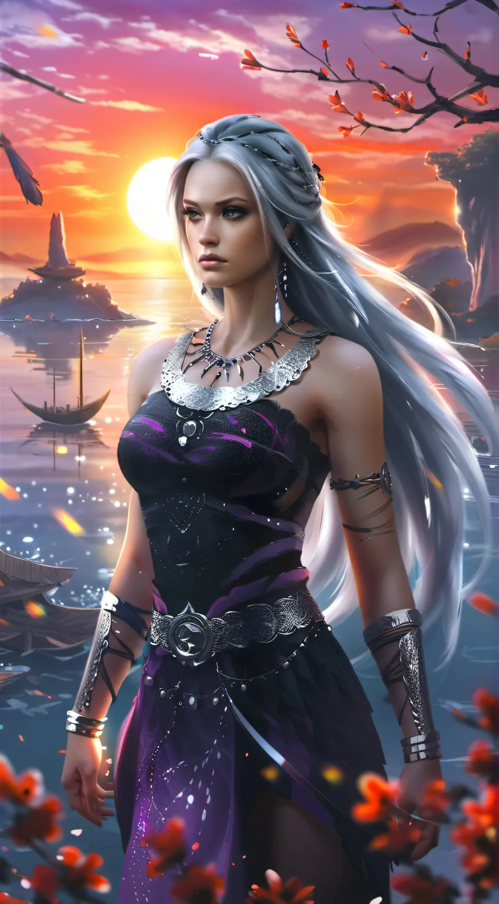 Talkie AI - Chat with Eve 