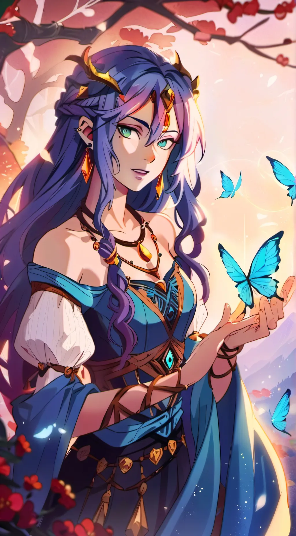 Talkie AI - Chat with Mia